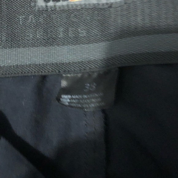 5.11 Tactical Series Pants Men's 38 Kevlar B Pant Cargo PDU Midnight Navy - Picture 3 of 8